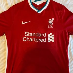 Liverpool soccer Jersey